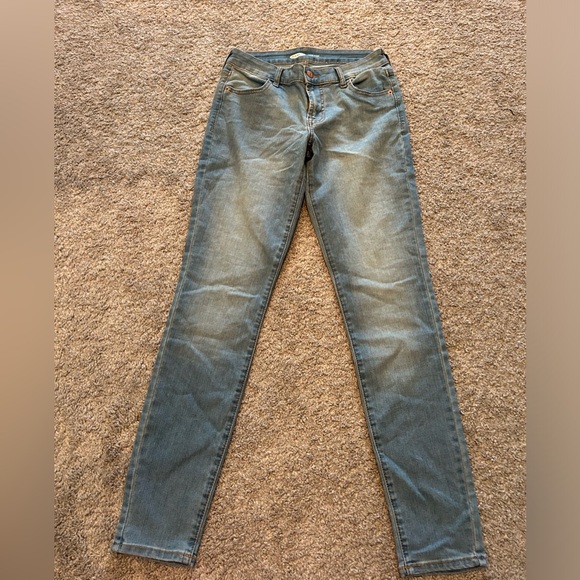 Old Navy women’s super skinny size 2 - Picture 1 of 3
